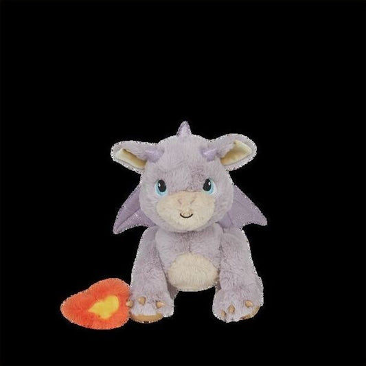 Olli Ella plush toys – Dinkum Dragon - Flare - Lavender from Aster & Ruby
