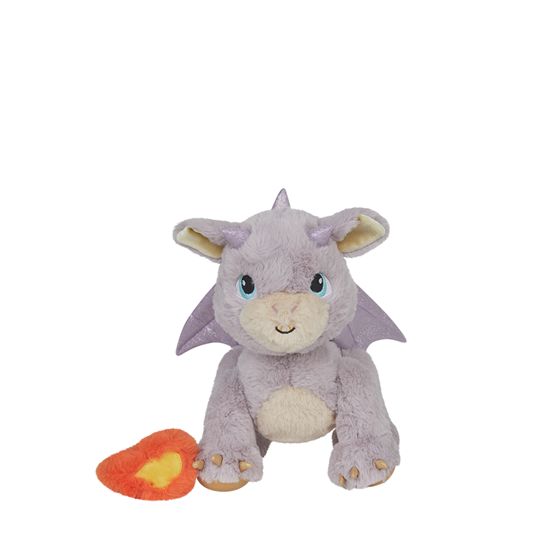 Olli Ella Dinkum Dragon Flare Lavender | Aster & Ruby