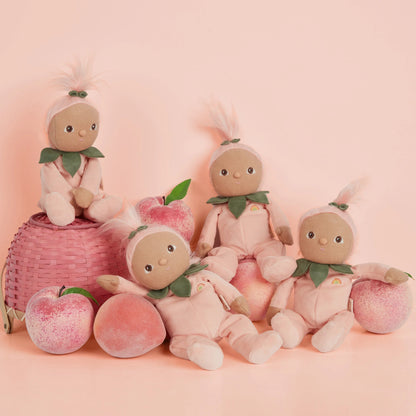 Dinky Dinkum Peggy Peach