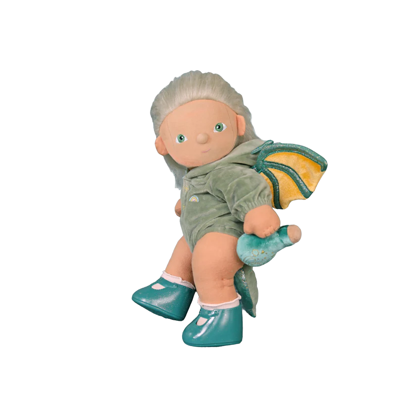 Dragon Griffin Dream Dinkum Doll