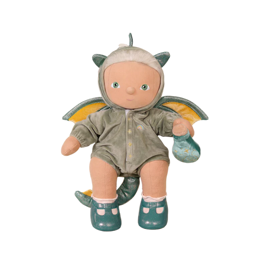 Dragon Griffin Dream Dinkum Doll