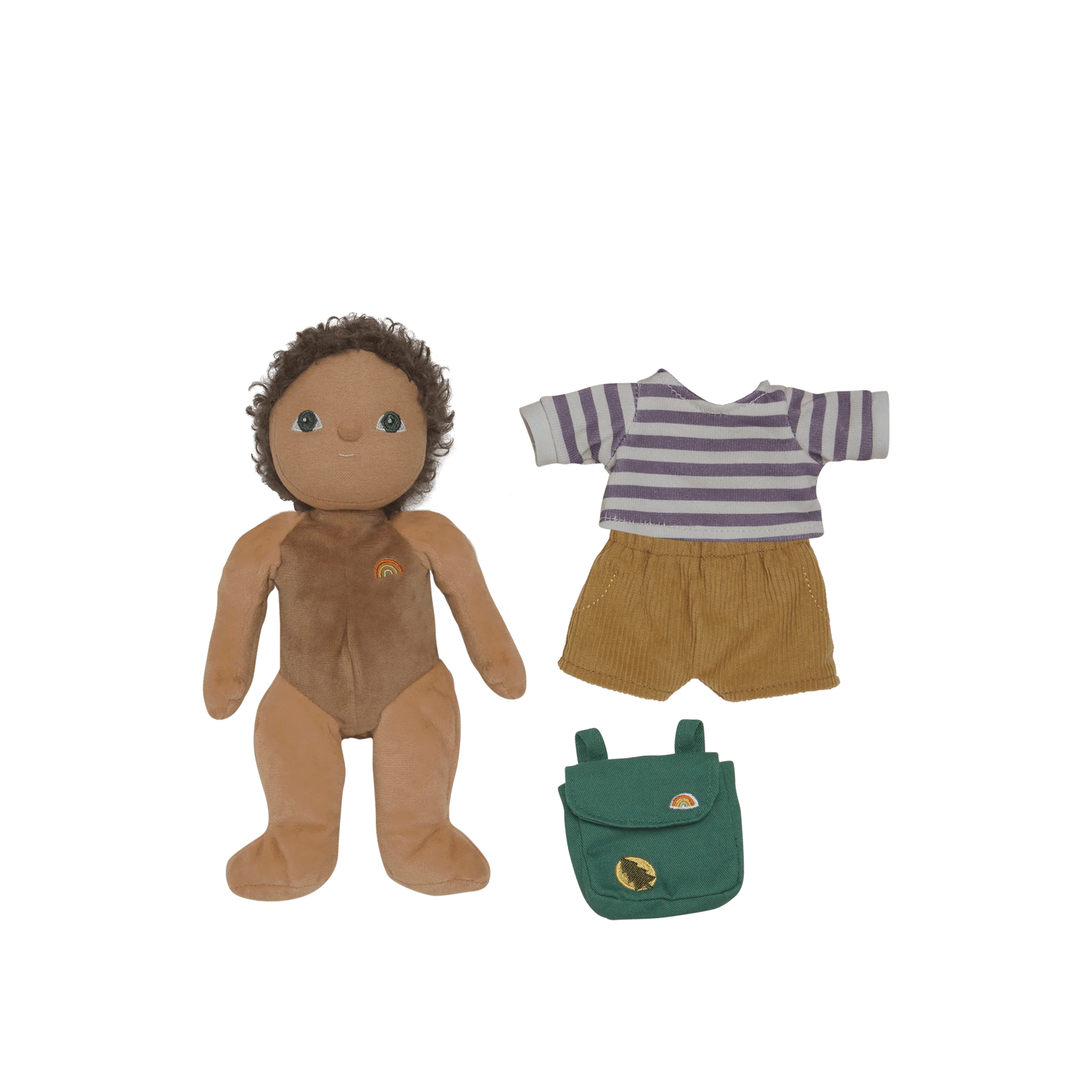 Olli Ella Dress Me Dinky Finn Fernwood | Aster & Ruby