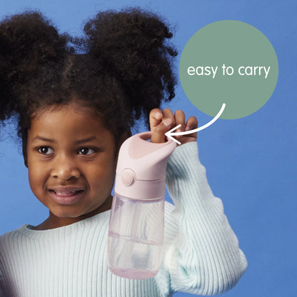 b.box b.box 380ml Drink Bottle Jnr - Spearmint | Aster & Ruby