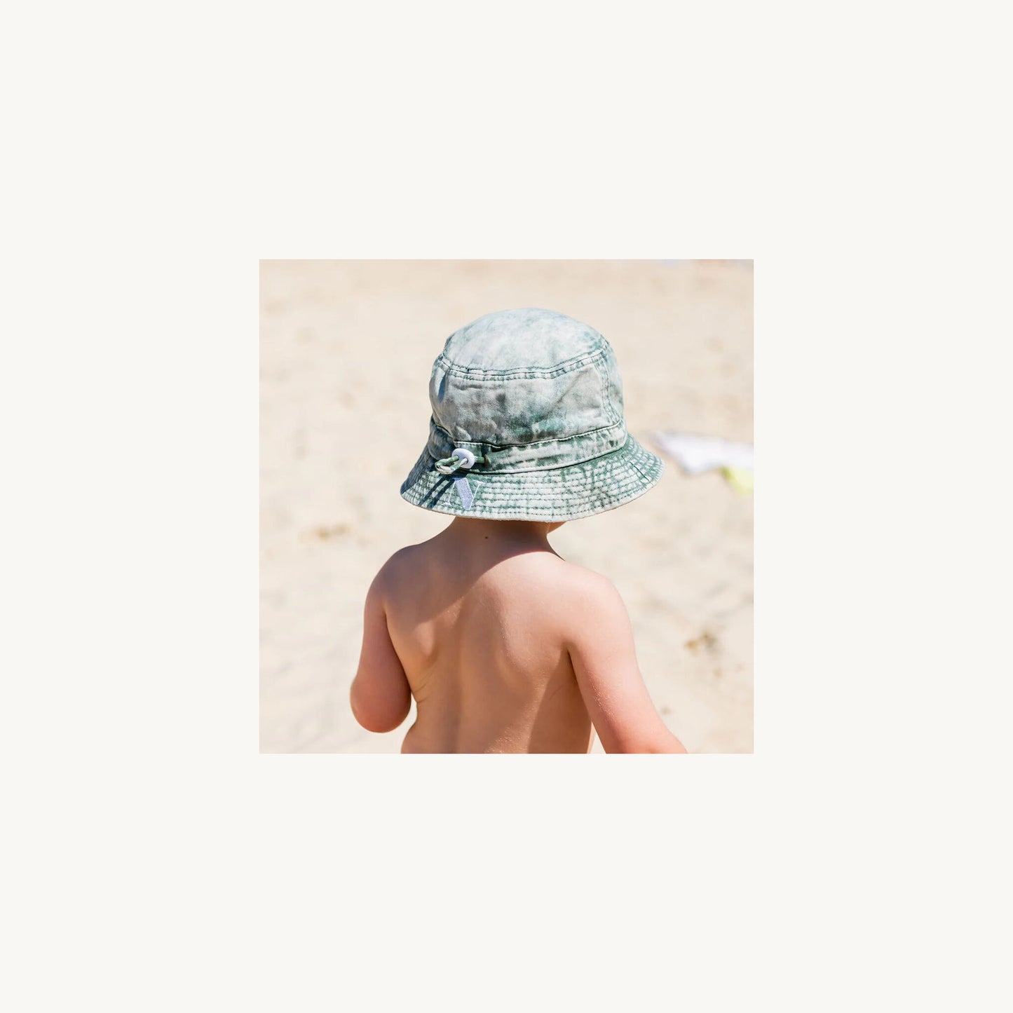Little Renegade Company hat – Emerald Bucket Hat from Aster & Ruby