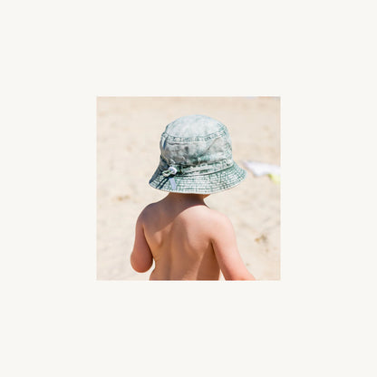 Little Renegade Company hat – Emerald Bucket Hat from Aster & Ruby