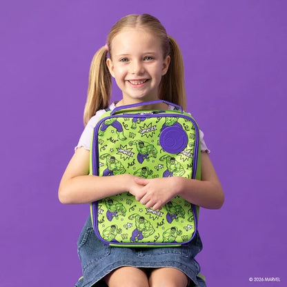 Insulated Lunchbag – Hulk