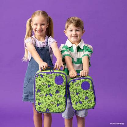 Insulated Mini Lunchbag – Hulk