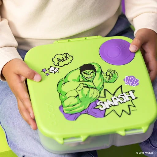 Marvel Hulk Lunchbox