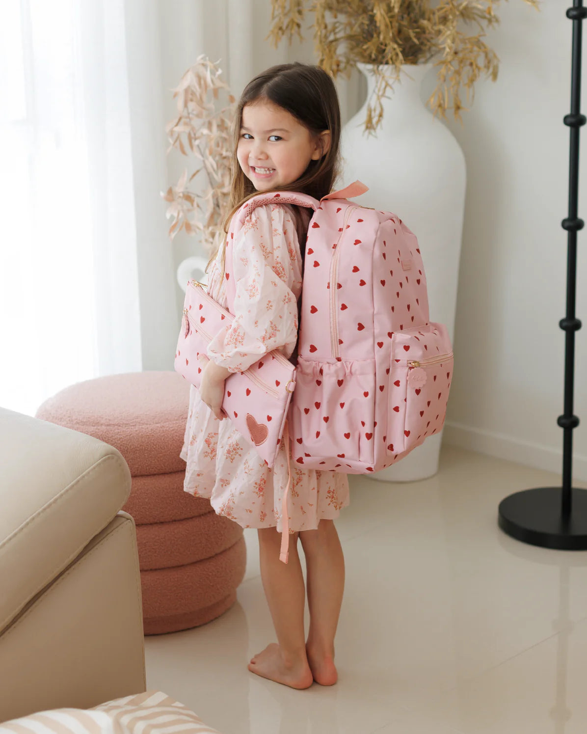 Little Hearts Backpack