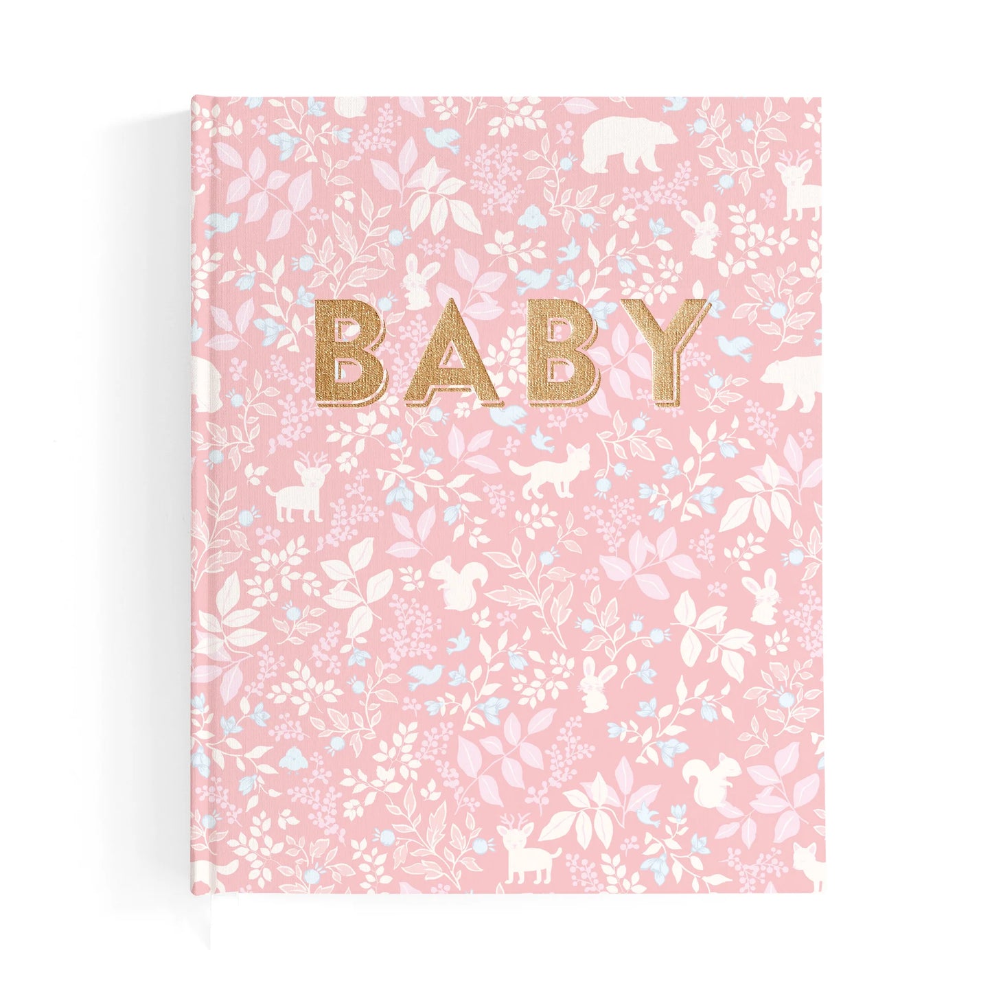 Baby Book Forest Friends Peony