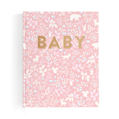Baby Book Forest Friends Peony