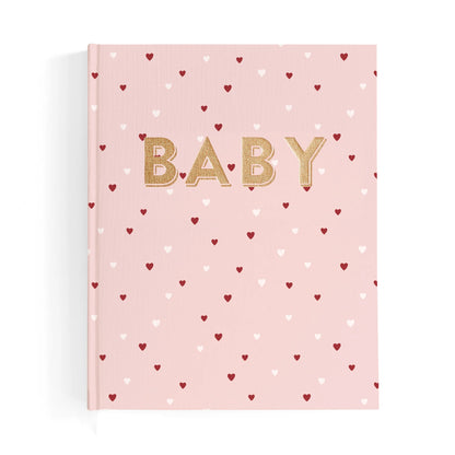 Baby Book Little Hearts