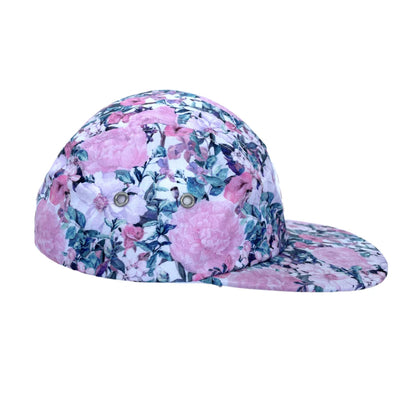 Flourish 5 Panel Cap