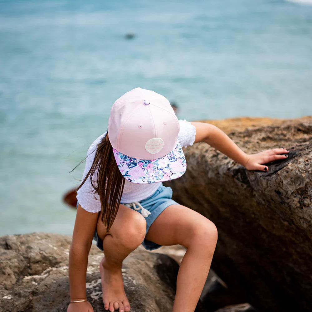 Flourish Snapback