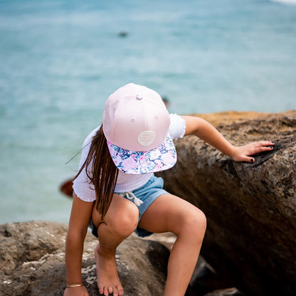 Flourish Snapback