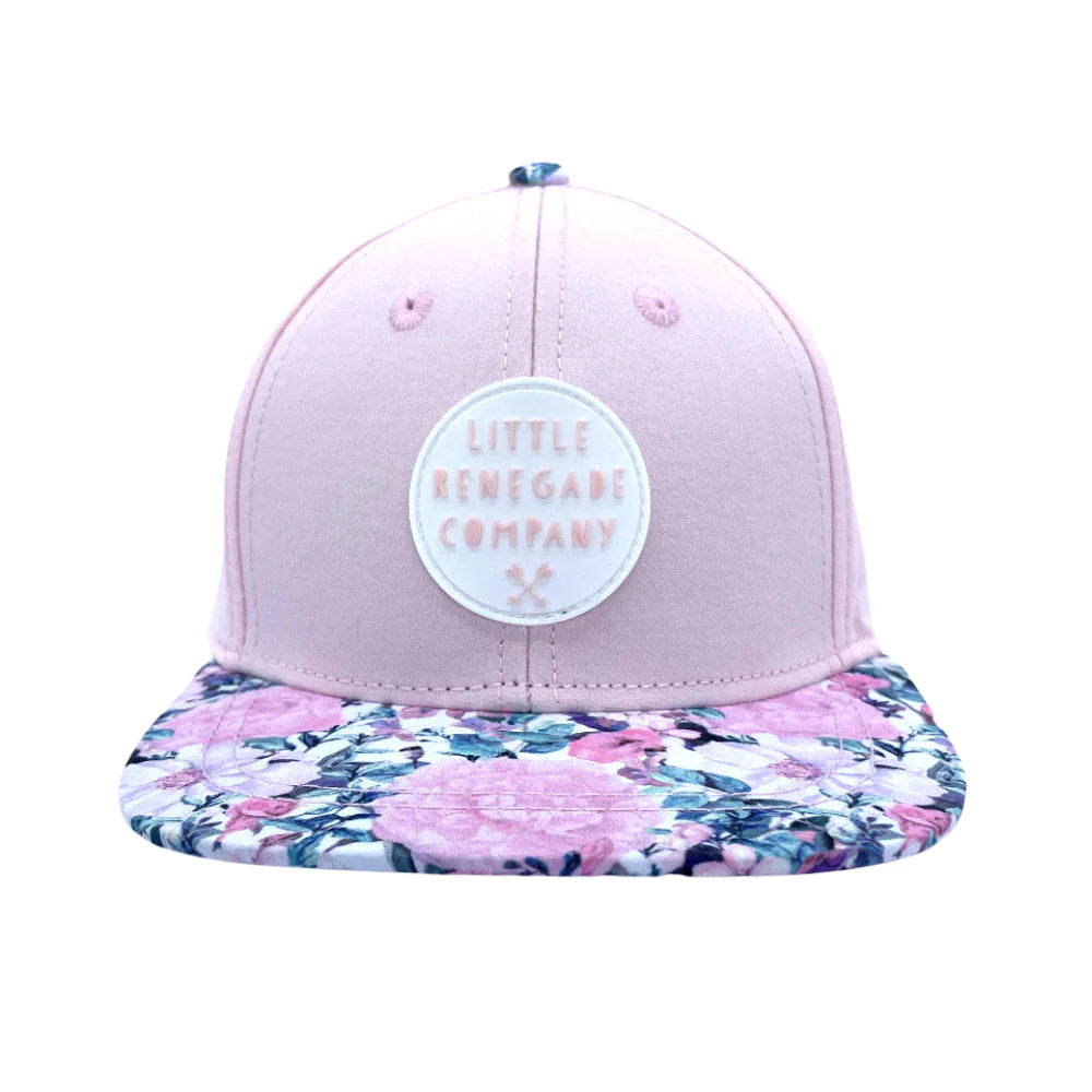 Flourish Snapback