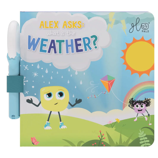 Light-Up Library - Alex Asks: What is the Weather?