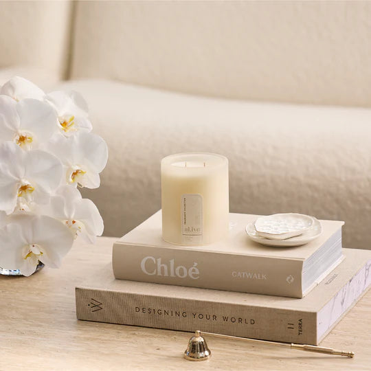 Soy Candle | Sea Cotton & Coconut
