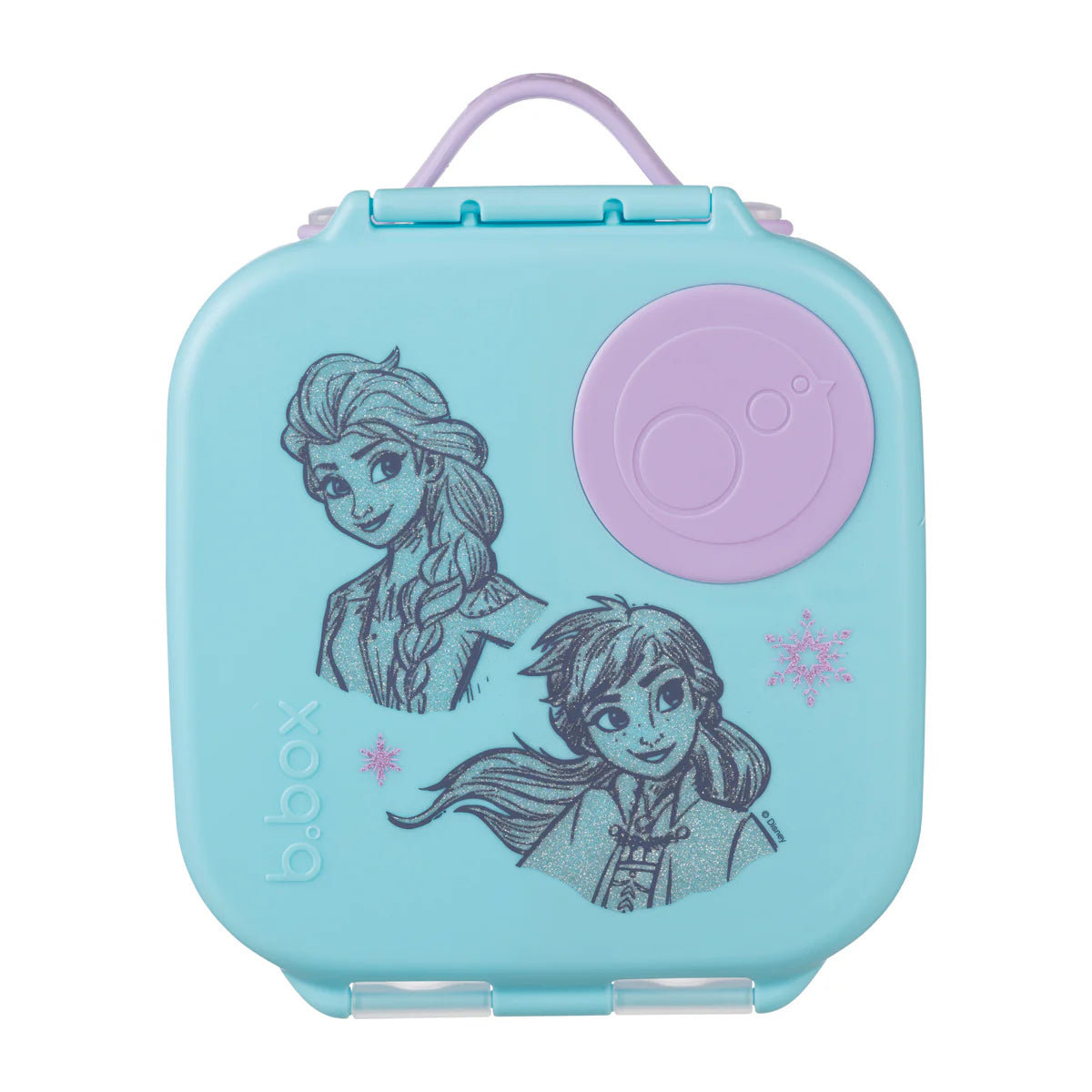 b.box Disney Frozen Mini Lunchbox | Aster & Ruby