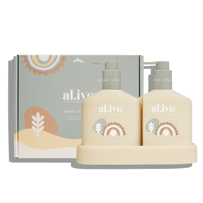 Baby Hair & Body Duo Gentle Pear