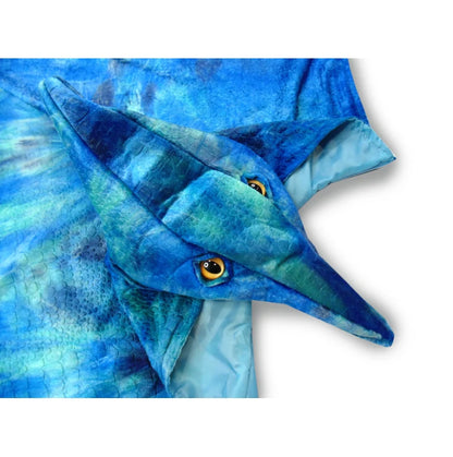 Great Pretenders Pterodactyl Hooded Cape