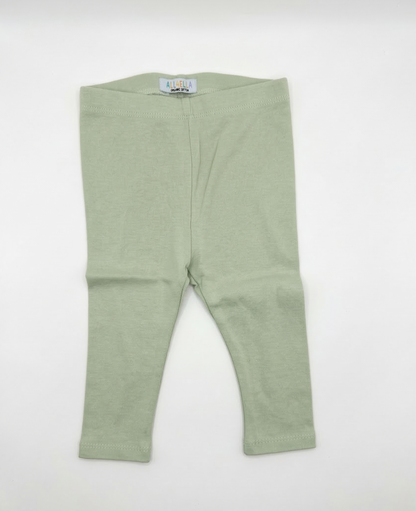 6pcs Organic Cotton Clothing Set Neutral Bear