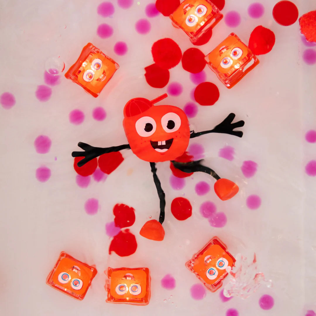 Glo Pal Character Red Sammy