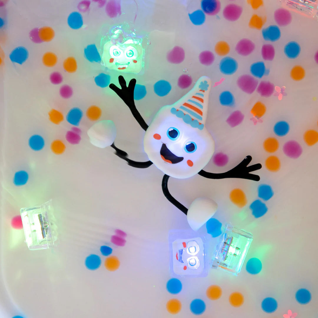 Glo Pal Character Multi Coloured Party Pal