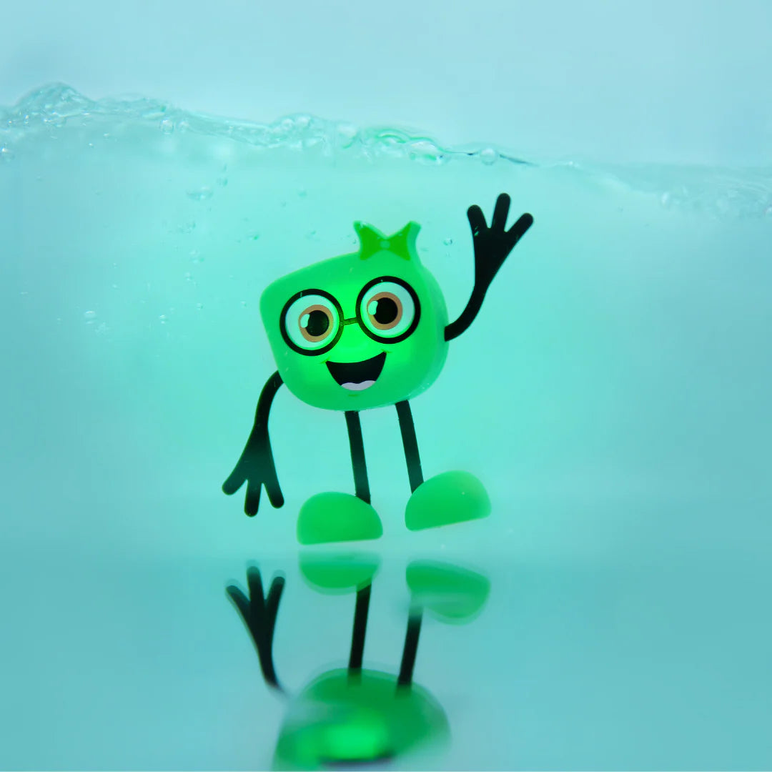 Glo Pal Character Green Pippa