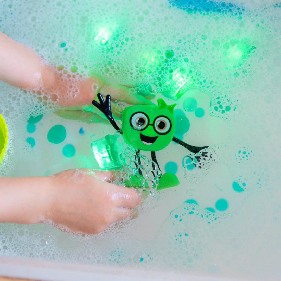 Glo Pal Character Green Pippa