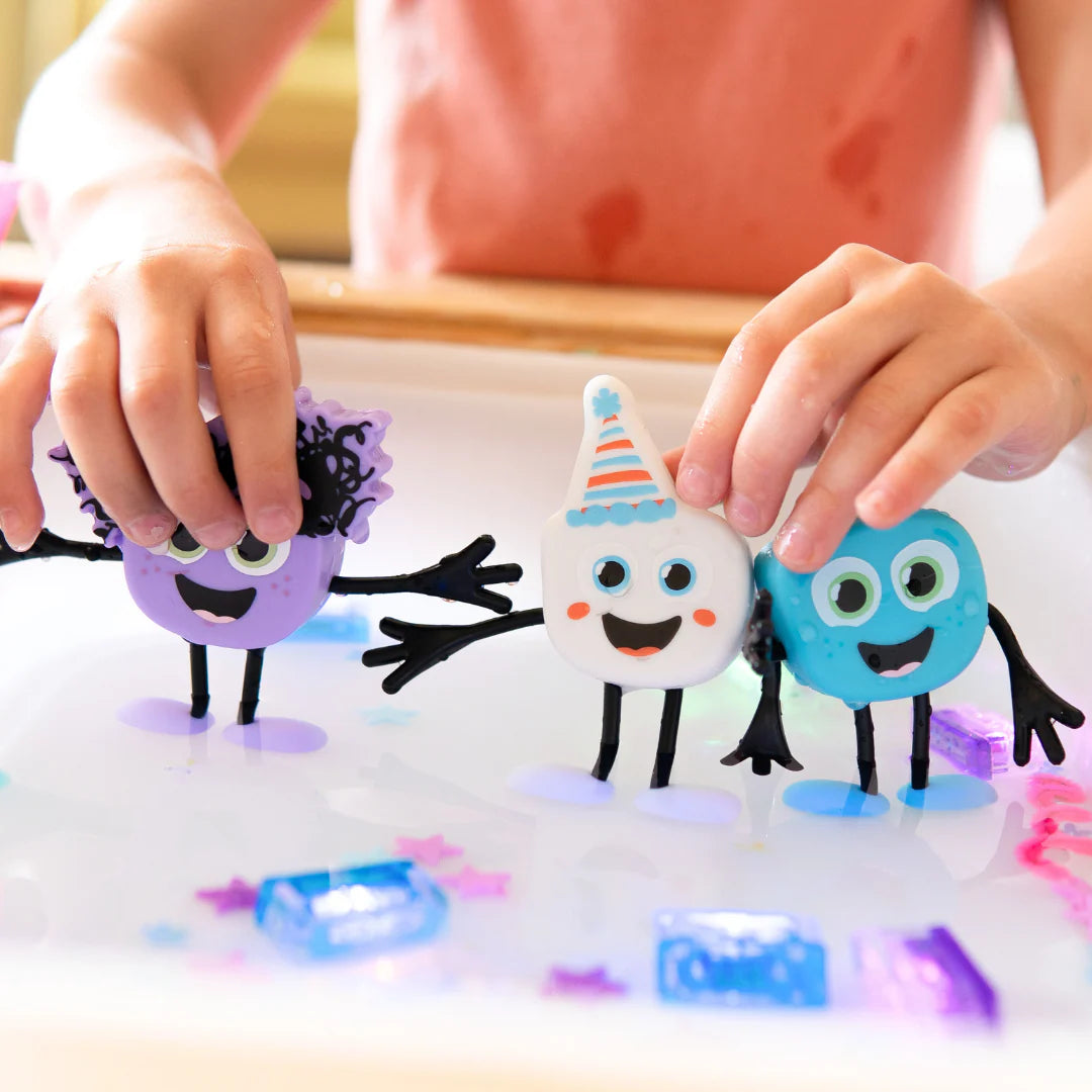 Glo Pal Character Multi Coloured Party Pal