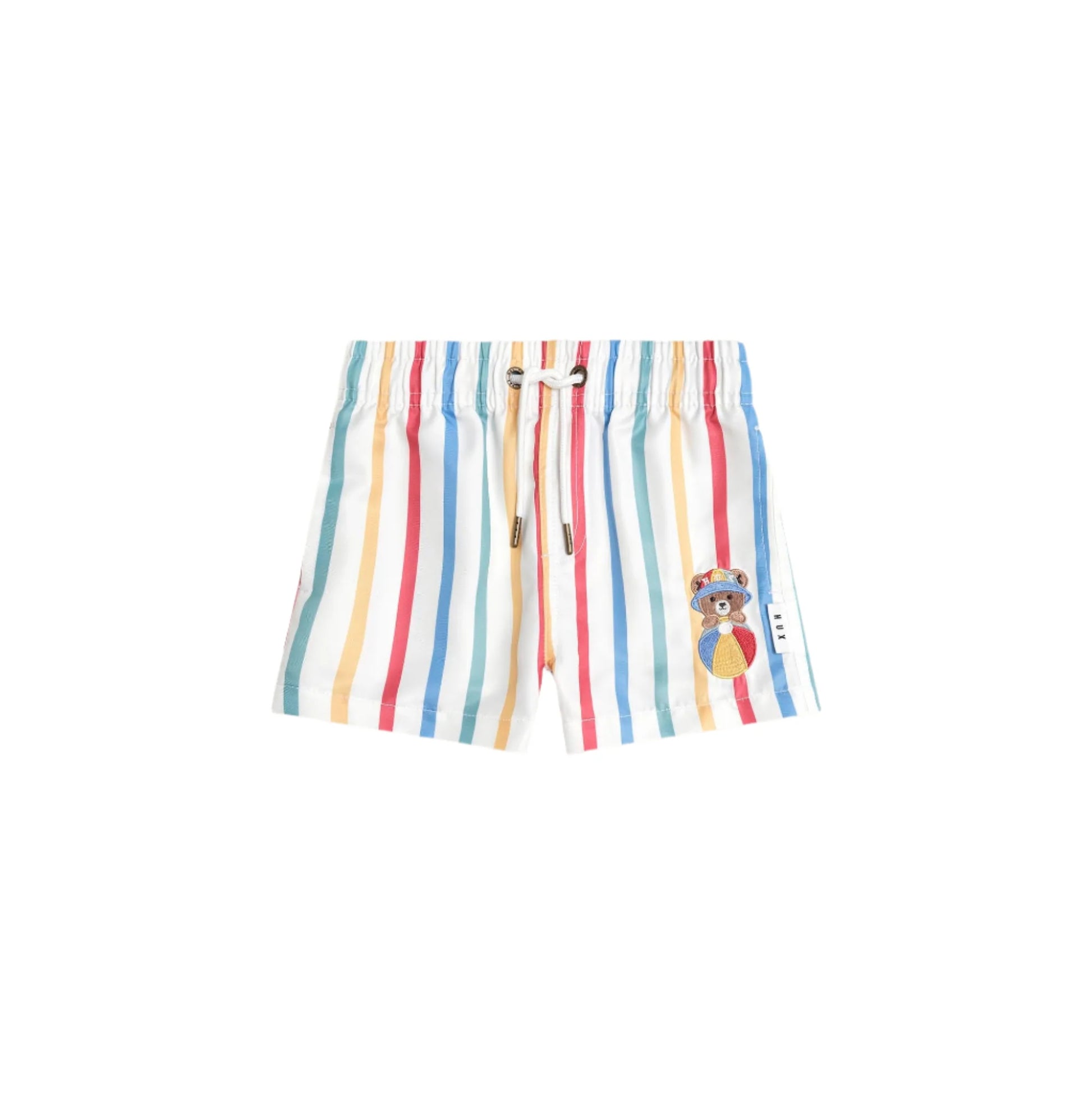 Huxbaby Huxbear Stripey Swim Shorts | Aster & Ruby