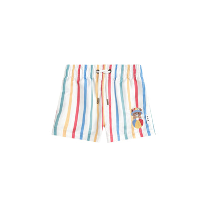 Huxbaby Huxbear Stripey Swim Shorts | Aster & Ruby