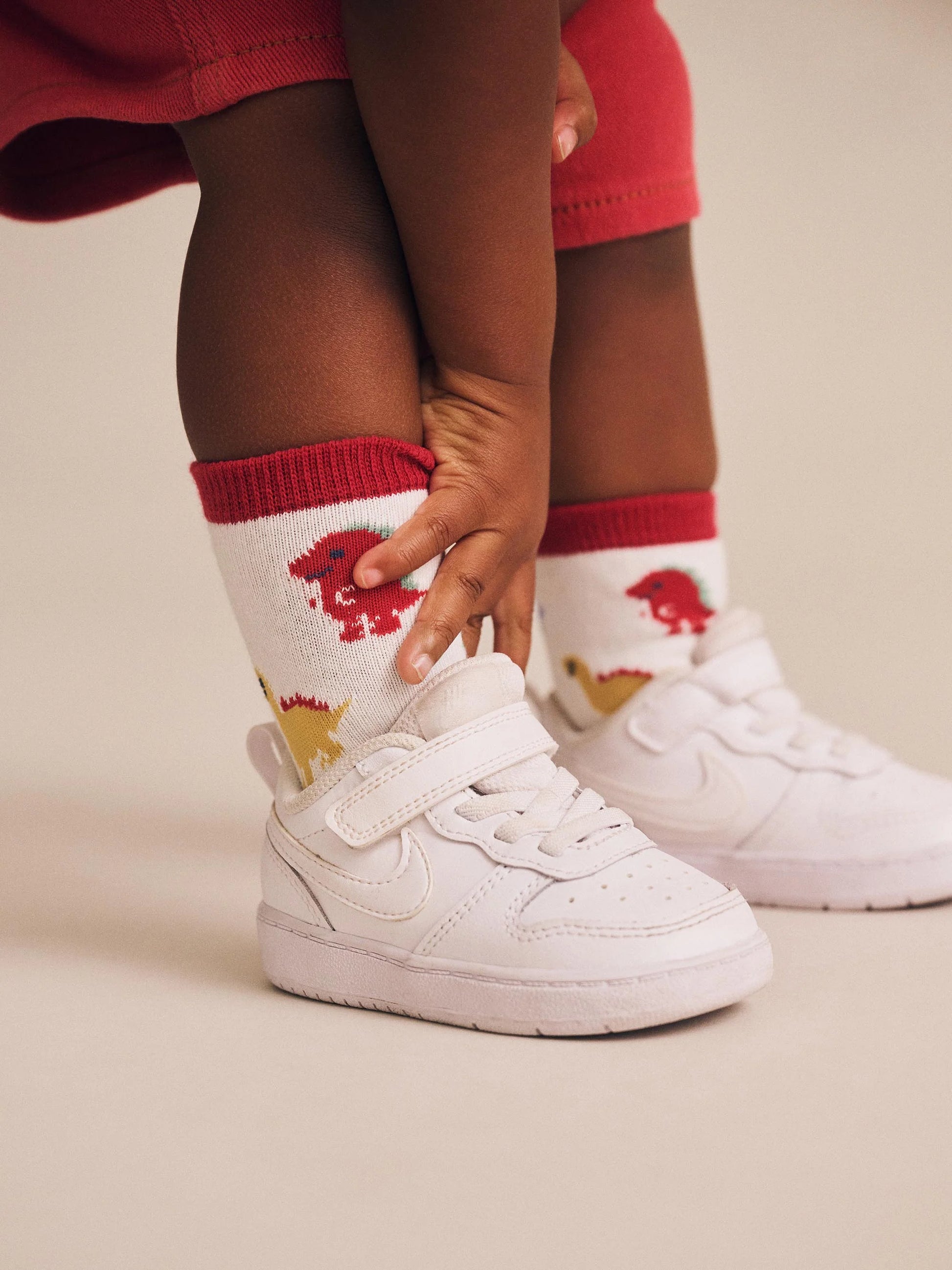 Huxbaby Best Socks Ever 3 Pack Primary | Aster & Ruby