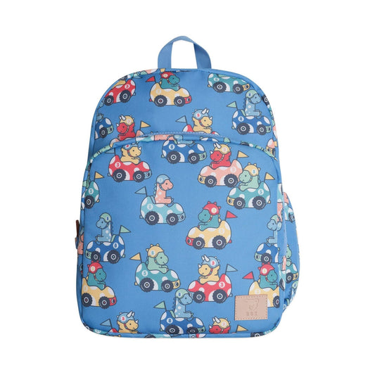 Huxbaby Perfect Backpack Dino Car | Aster & Ruby