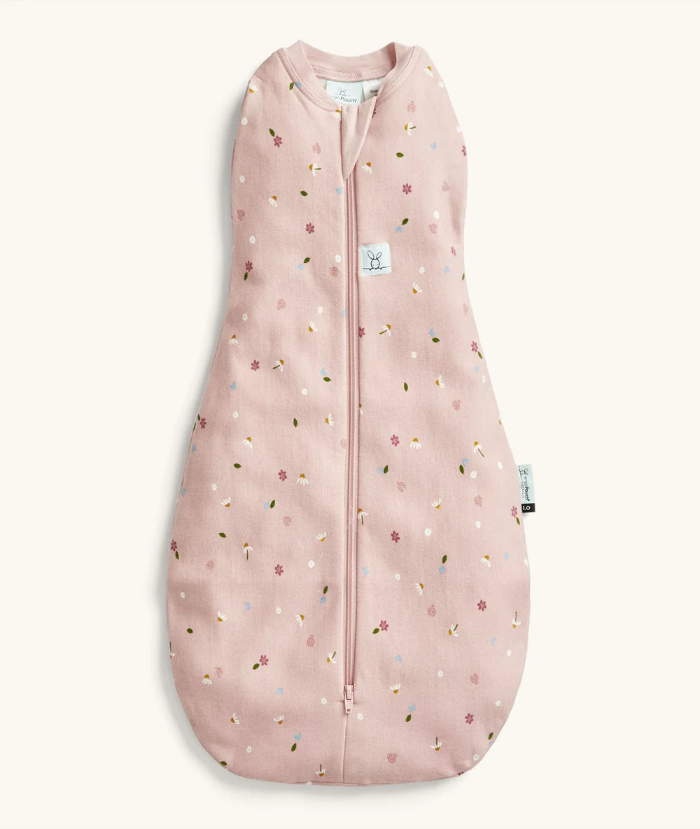 Cocoon Swaddle Bag 1.0 TOG Daisies