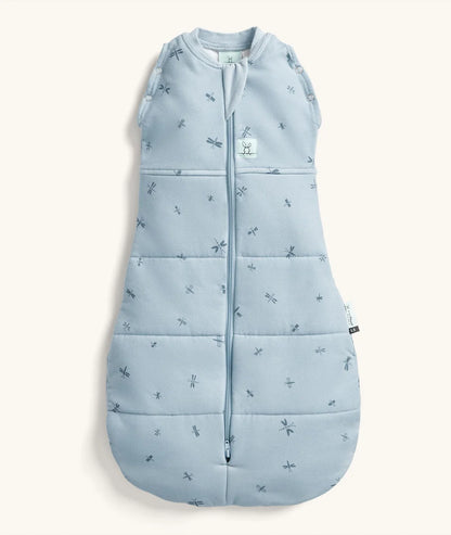 Cocoon Swaddle Bag 2.5 TOG Dragonflies