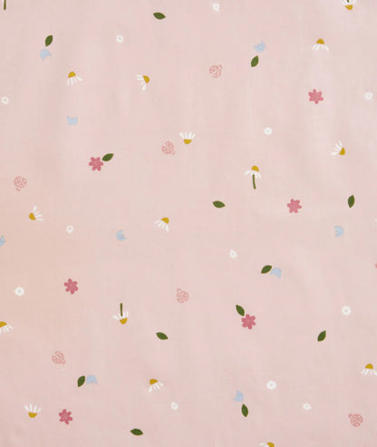 Side Zip Premium Sleeping Bag 2.5 TOG Daisies