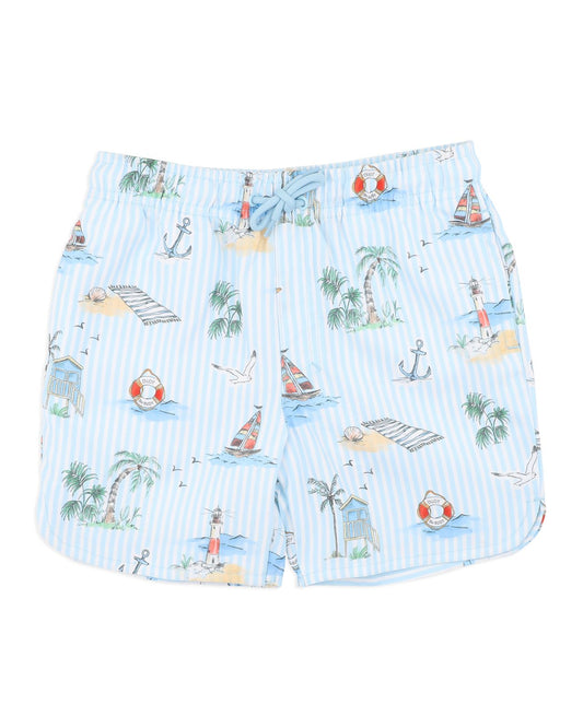 Nikolai Boardshorts 1-7Y
