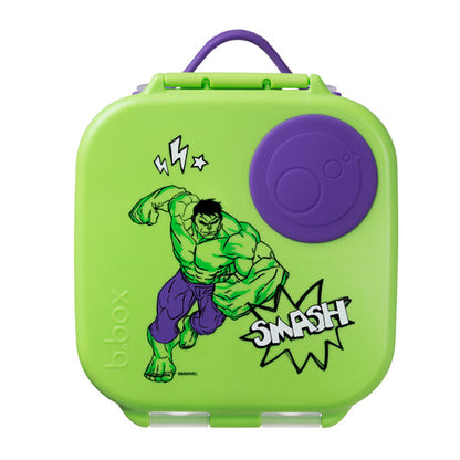 Marvel Hulk Mini Lunchbox