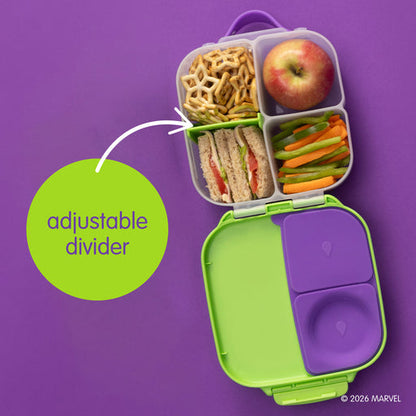 Marvel Hulk Mini Lunchbox