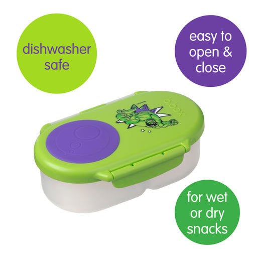 Marvel Hulk Snackbox