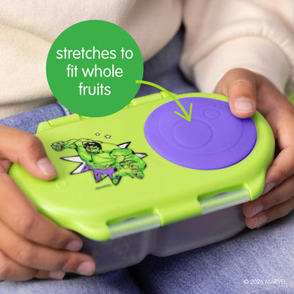 Marvel Hulk Snackbox
