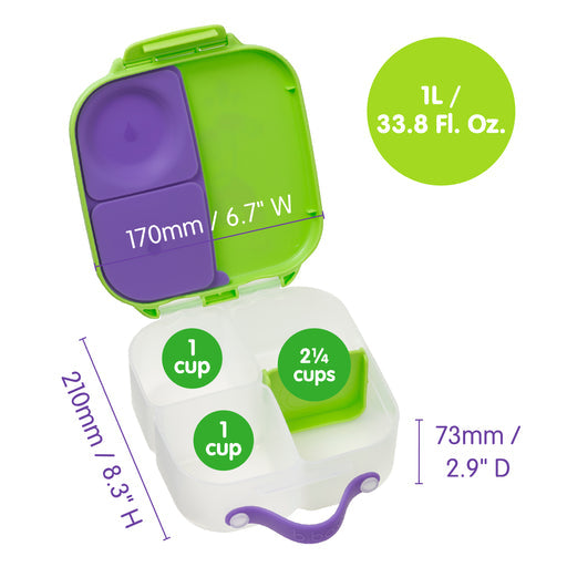 Marvel Hulk Mini Lunchbox