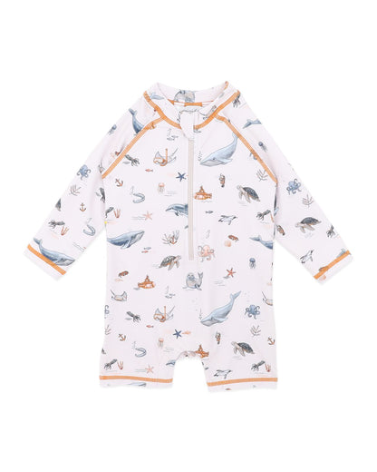 Harvey Ls Rash Suit