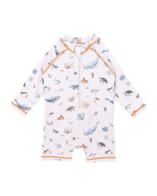 Harvey Ls Rash Suit