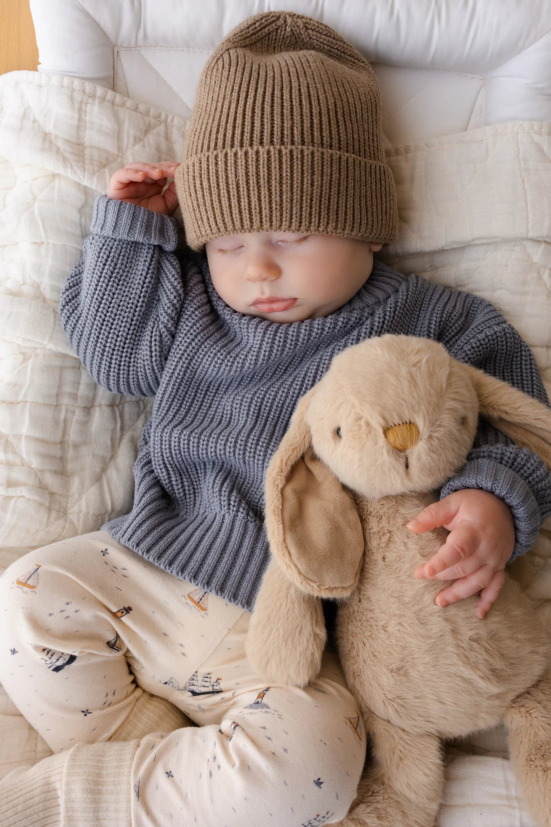 Organic Cotton Everyday Legging Sailing Day