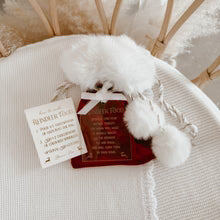 Blossom & Pear decor – Magic Reindeer Food Treat Bag with Tag from Aster & Ruby