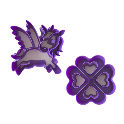 Lunch Punch Pairs | Heart Unicorns