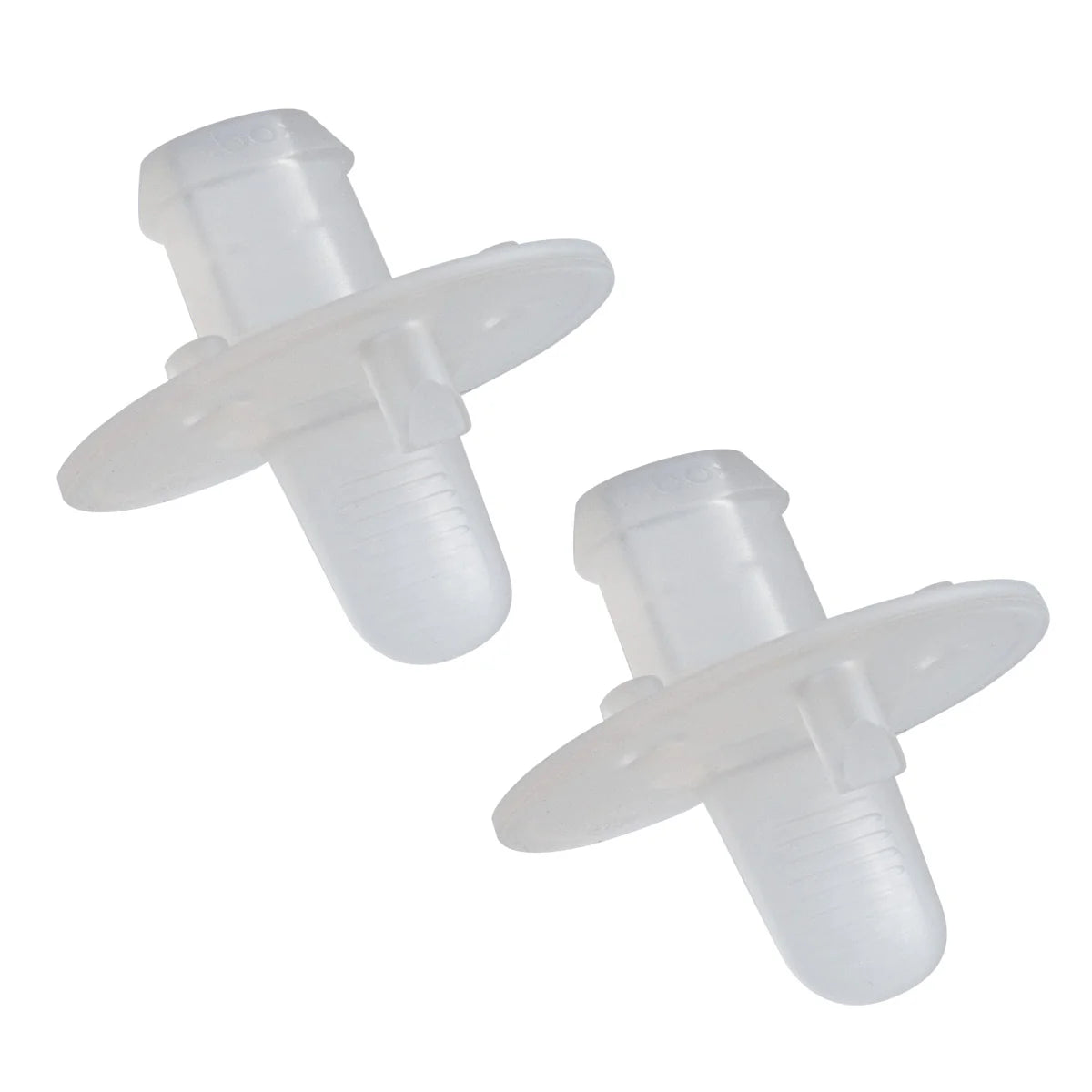 500ml Insulated Sport Spout Bottle Replacement Spout 2 Pack